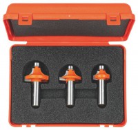 CMT Roundover Router Bit Sets