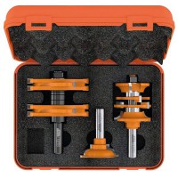 CMT Entry and Interior Door Router Bit Sets