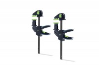 Festool 578623 2pk One-Handed Clamp FS-EZ 150/2