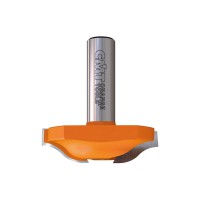 CMT Panel router bit - 12 & 12mm radius x 1/2 shank