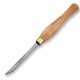 Robert Sorby 870H Micro Fluted Parting Tool - 1/16" - Handled