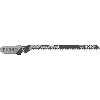 DART T119BO Wood Cutting Jigsaw Blade - Pk 5 - DJB18