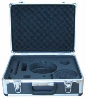 Charnwood V5ALU - Aluminium Case