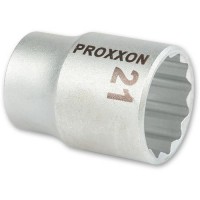 PROXXON 23304 	Proxxon 1/2\" Drive Socket for XZN-screw - 9mm