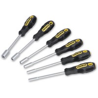 Proxxon FLEX-DOT Nut Screwdriver Set - 6pc Female Hex - 22644