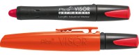 PICA VISOR Permanent Longlife Industrial Marker (Red) - 990/40