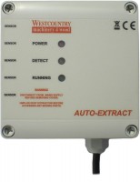 Automatic Dust Extraction Contactor Controller Unit c/w 5 Sensor Input