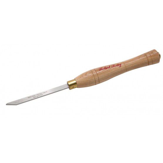 Robert Sorby Slim Fluted Parting Tools from Westcountry Machinery 4 Wood