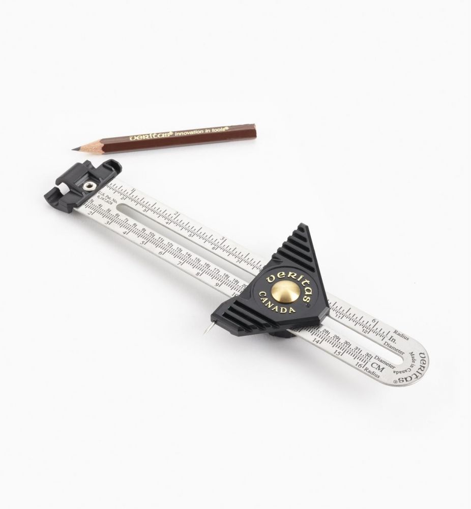 Veritas Carpenters Gauge from Westcountry Machinery 4 Wood