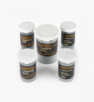 Veritas Set of 5 Lapping Grits 5 x 56g (2oz) - 05M0101 CLEARANCE