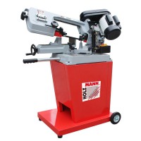Holzmann BS128HDR Metal Cutting Bandsaw and Stand 230v