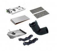 Festool BS 75 Belt Sander Accessories