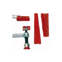 Bessey SKS10/20 Pressure Cap Strips for Screw Clamps - 2 Pieces