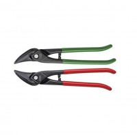 Bessey D216-280-B-SBSK Shape and Straight Cutting Snips without Opening Stop - Right Cutting