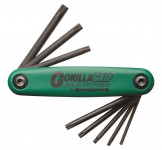 Bondhus Gorilla Grip Fold Up Utility Tools