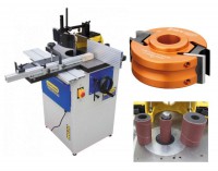 Charnwood W030P Spindle Moulder Package Deal 1