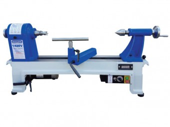 Charnwood 1420v Electronic Variable Speed Woodturning 