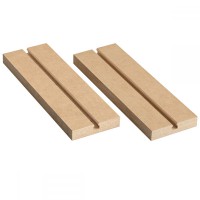 Woodpeckers Adjusta-Joint Sacrificial Subfence 2-Pack - AJAJ-SF