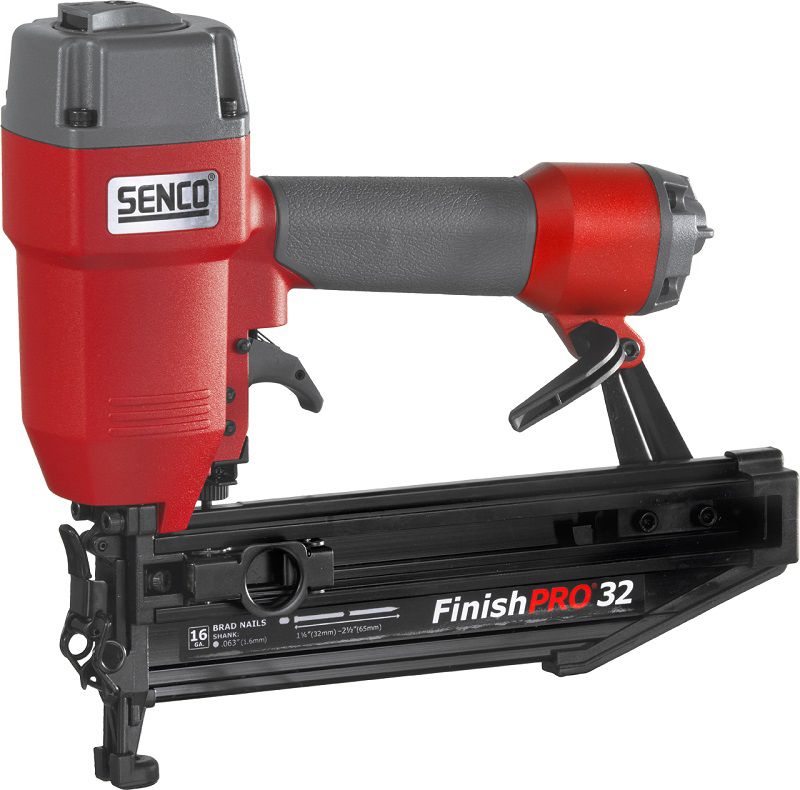 Senco Brad Nailer Finishpro 32rx from Westcountry Machinery 4 Wood