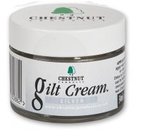 CHESTNUT Gilt Cream SILVER