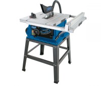 Scheppach HS105 255mm Table Saw and Stand 230v