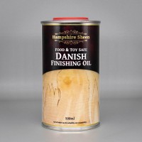 Hampshire Sheen Food and Toy Safe Danish Oil - 500ml