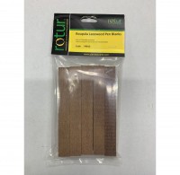Pen Blanks - Rapalo Lacewood (5 pack)