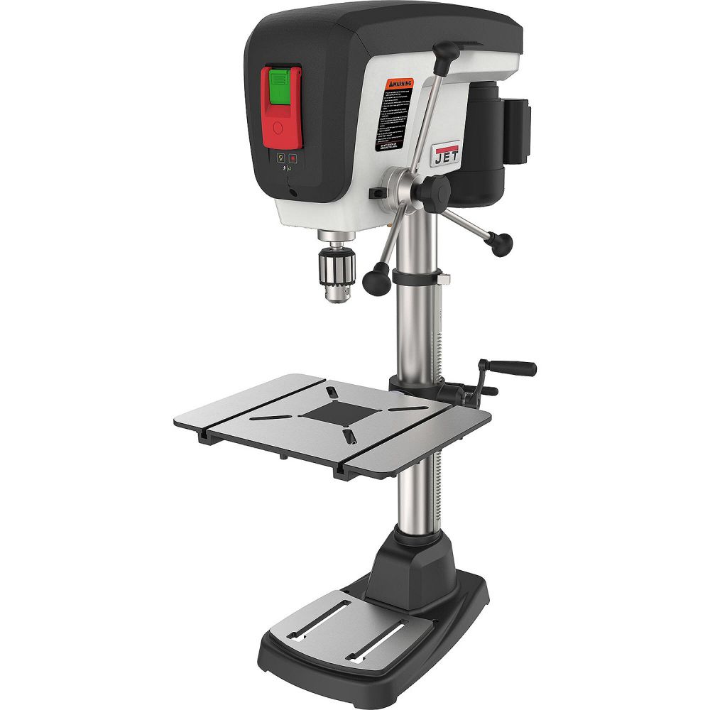 Jet JDP-15B-M Bench Drill Press 230V