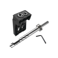 Kreg Jig Pocket-Hole Jig 720 Plug Cutter Drill Guide Kit