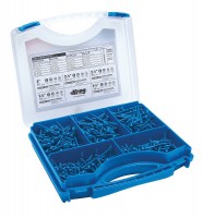 Kreg SK03B - Kreg Blue-Kote Pocket Hole Screw Kit