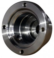 Nova LHB Handwheel