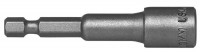Magna M37582 TEK 1/4 Inch Nutsetter Driver Magnetic Bit, 206242