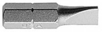 Magna Iso Temp Slotted Screwdriver Bits