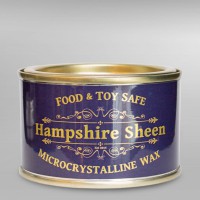 Yorkshire Grit & Hampshire Sheen