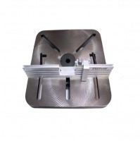 NOVA Voyager DVR Drill Press Fence - Nova 9037