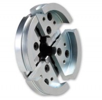 Nova JS100N 100mm / 4\" Chuck Jaw Set for Woodturning Scroll Chuck