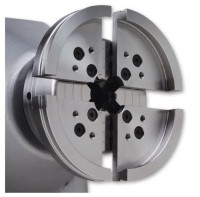 Nova JS130N 130mm / 5\" Chuck Jaw Set for Woodturning Scroll Chuck