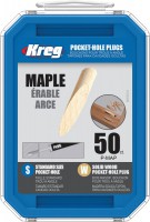 Kreg P-MAP Kreg Maple Plugs - qty 50