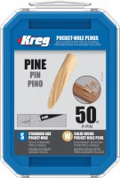 Kreg P-PIN Kreg Pine Plugs - qty 50