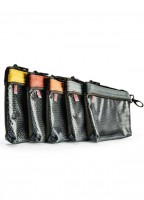 Veto Pro Pac - PB5 Small Parts Bags - 5 Pack