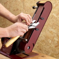 Robert Sorby ProEdge - Guide to Abrasive Belts