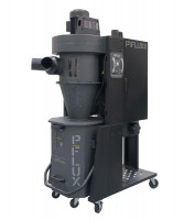 Laguna PFlux1 HEPA Cyclone Dust Extractor with Fine Filter