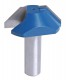 Kreg PRS4210 - Kreg Router Bit - 3/8" x 1-1/2" Notching Bit