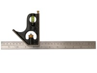 STANLEY 300mm (12\") Combination Square 1912 - 0-46-151