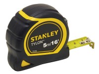 STANLEY Tylon Pocket Tape Measure 5m / 16ft (Width 19mm) - 1-30-696