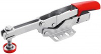 Bessey Horizontal Toggle Clamp, Open Arm, Horizontal Base Plate STC-HH50