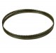 Starrett Woodpecker Bandsaw Blade 2820mm (111") 1/4 Wide x 4 TPI