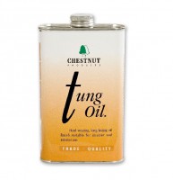 CHESTNUT Tung Oil - 1 lt