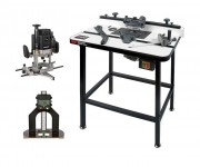 Trend Routers and Router Tables