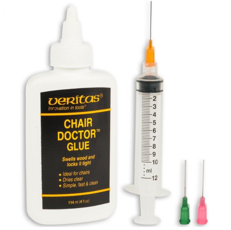 Veritas Chair Doctor Glue Pro Kit 114ml (4 Fl Oz) 05k9904 from